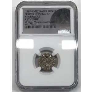 (1101-1300) COUNTS OF PERIGORD ANONYMOUS