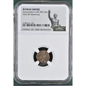 Constantius II,AD 337-361 (2)