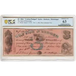 Obsolete Currency (2)