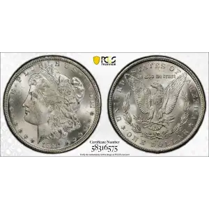 1884-CC $1