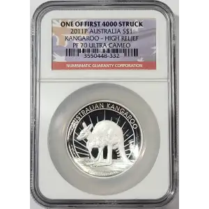 1 oz Silver (COIN) (3)