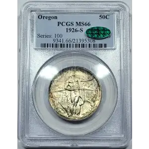 1926-S 50C Oregon