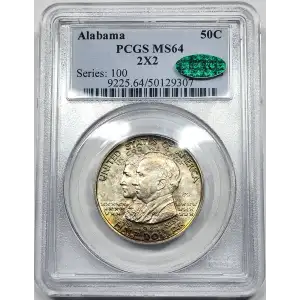 1921 50C Alabama, 2X2 (5)