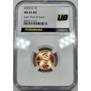 Small Cents-Lincoln, Shield Reverse 2010-Present-Copper-Plated Zinc (3)