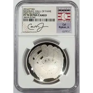 2014 BASEBALL HALL OF FAME FIRST RELEASES ULTRA CAMEO (3)