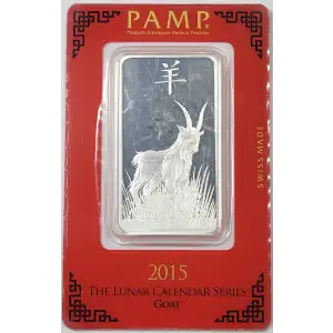 1 oz Silver (BAR) (4)