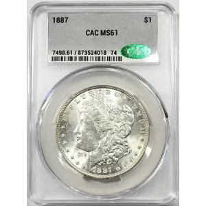 1887 $1