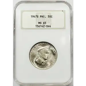 PHILIPPINES Silver 50 CENTAVOS (3)