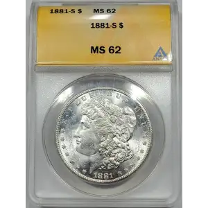 Morgan Silver Dollar