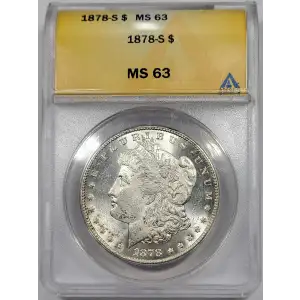 Morgan Silver Dollar