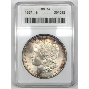 Morgan Silver Dollar