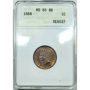 Small Cents-Indian Head 1859-1909 -Copper