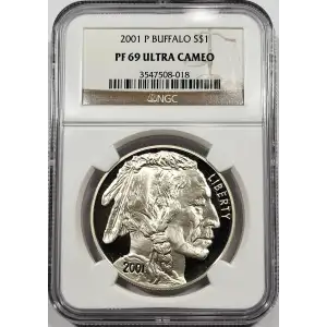 2001 BUFFALO ULTRA CAMEO (2)