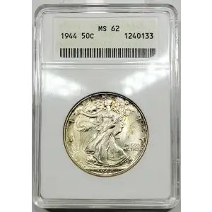 Half Dollars---Liberty Walking 1916-1947 -Silver- 0.5 Dollar