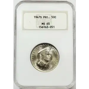 PHILIPPINES Silver 50 CENTAVOS