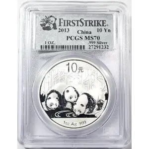 2013 10 Yn Panda Silver First Strike (4)