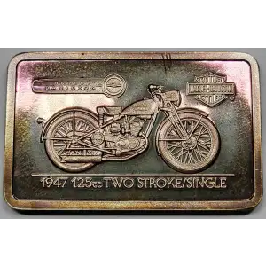 Silver (BAR) (any weight)