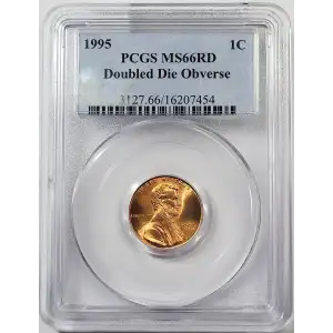 1995 1C Doubled Die Obverse, RD (4)