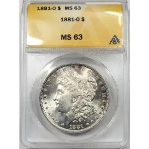Morgan Silver Dollar