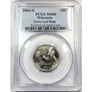 2004-D 25C Wisconsin Extra Leaf High (4)