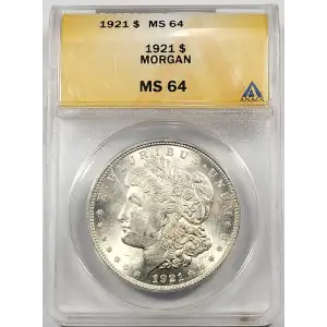 Morgan Silver Dollar