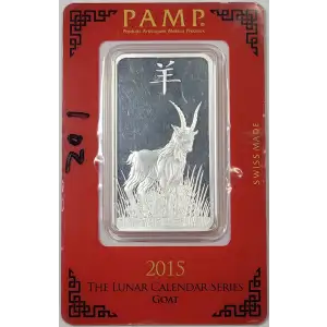 1 oz Silver (BAR) (4)