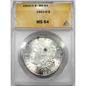 Morgan Silver Dollar
