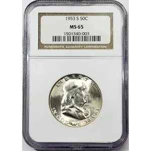 Franklin Half Dollar