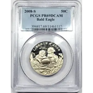 2008-S 50C Bald Eagle, DCAM (3)