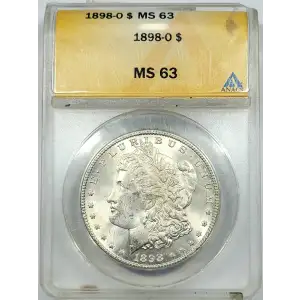 Morgan Silver Dollar