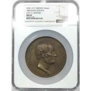 Medal (generic) [country: USA]