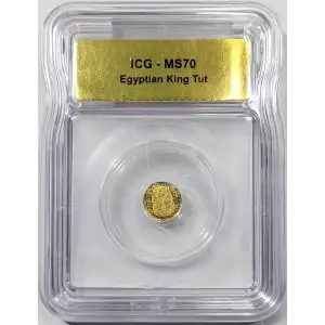 1/200 oz Gold (BAR/ROUND)