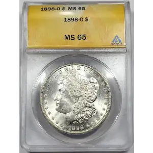 Morgan Silver Dollar