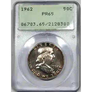Franklin Half Dollar