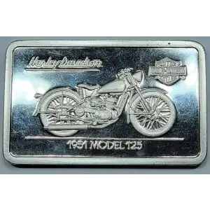 Silver (BAR) (any weight) (2)
