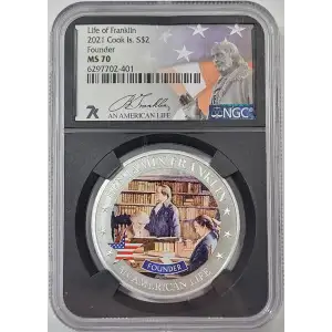 1/2 oz Silver (COIN)