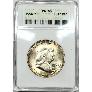 Franklin Half Dollar