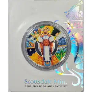 1 oz Silver (COIN)