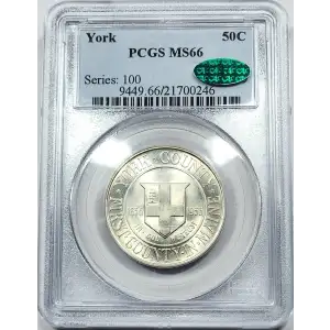 1936 50C York