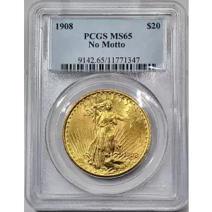 1908 $20 No Motto (4)