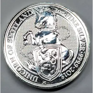 2 oz Silver (COIN)