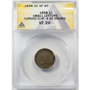 Small Cents---Flying Eagle 1856-1858 -Copper- 1 Cent
