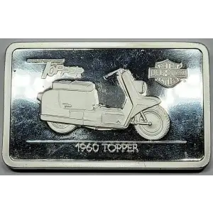 Silver (BAR) (any weight) (2)