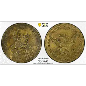 US Token, Other (generic) [eBay category Exonumia Tokens: Other: 3455]