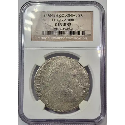 SPANISH EL CAZADOR (3)