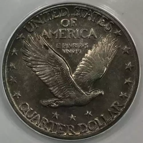 Standing Liberty Quarter Dollar (3)