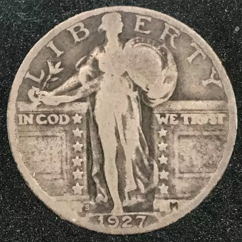 Standing Liberty Quarter Dollar (3)