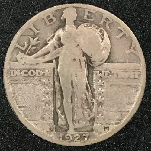 Standing Liberty Quarter Dollar (3)