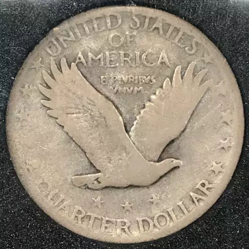 Standing Liberty Quarter Dollar (2)