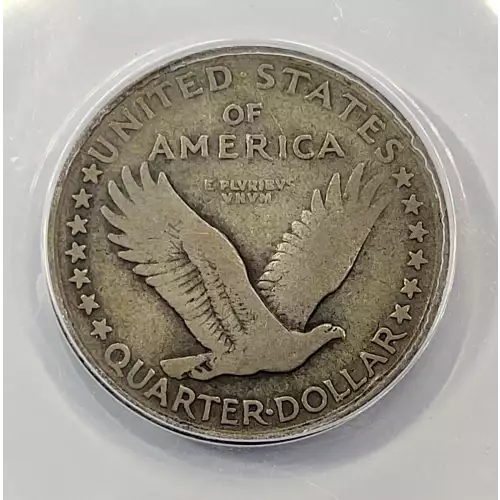 Standing Liberty Quarter Dollar (4)